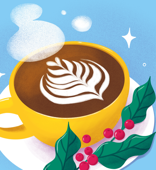 Daily Lattes Medium Roast