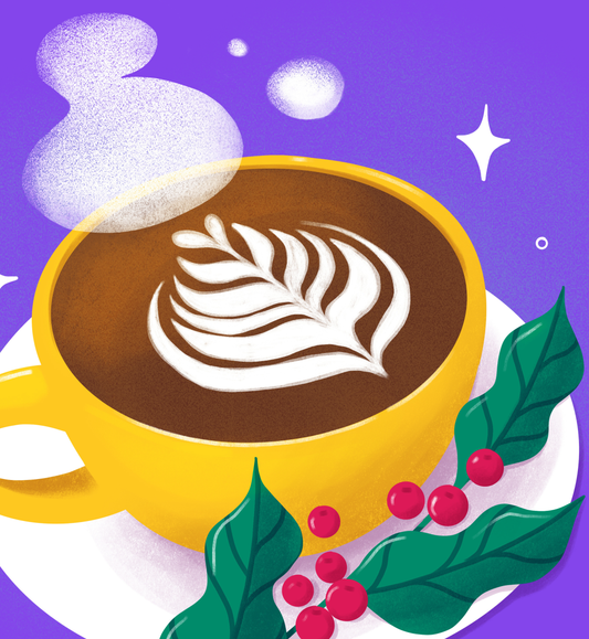 Daily Lattes Dark Roast